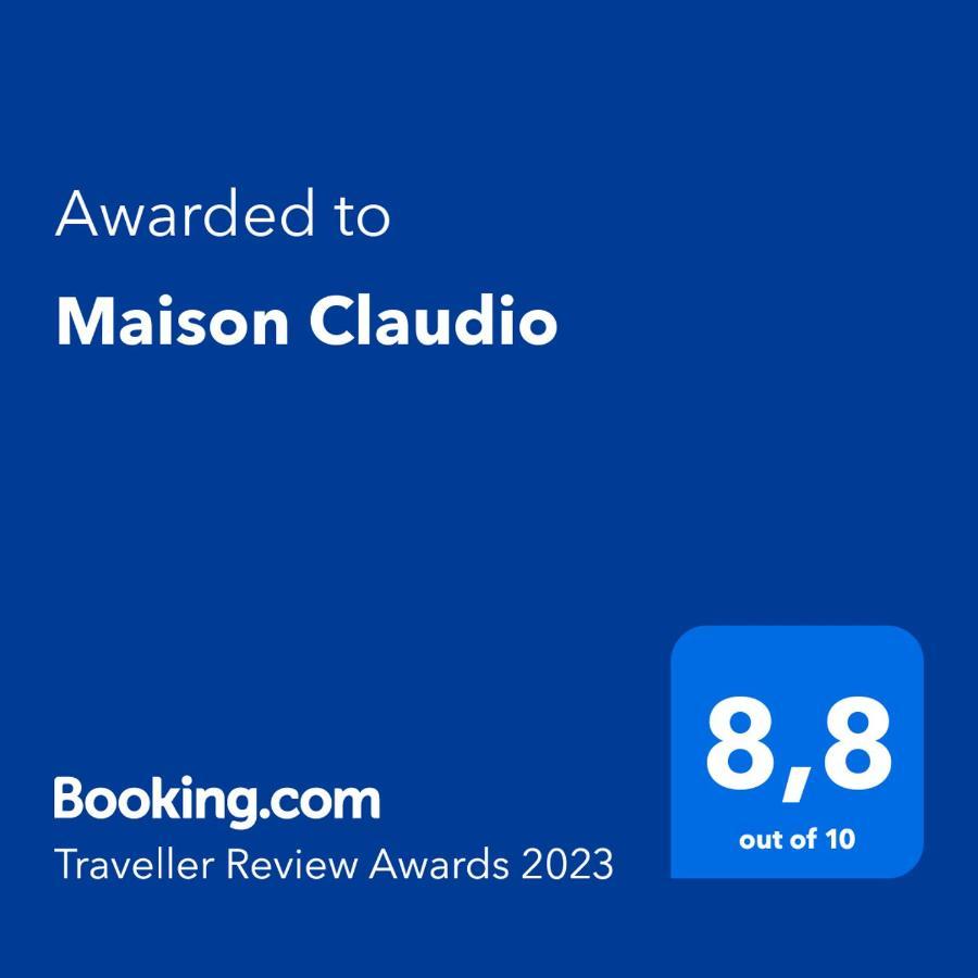 דירות Maison Claudio Cir Vda-Aosta- N 0202 מראה חיצוני תמונה